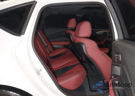 2021 Acura Tlx A-Spec Package z USA, uszkodzony, nr VIN 19UUB5F53MA013077